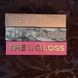 NEW Jeffree Star THE GLOSS Bundle!!